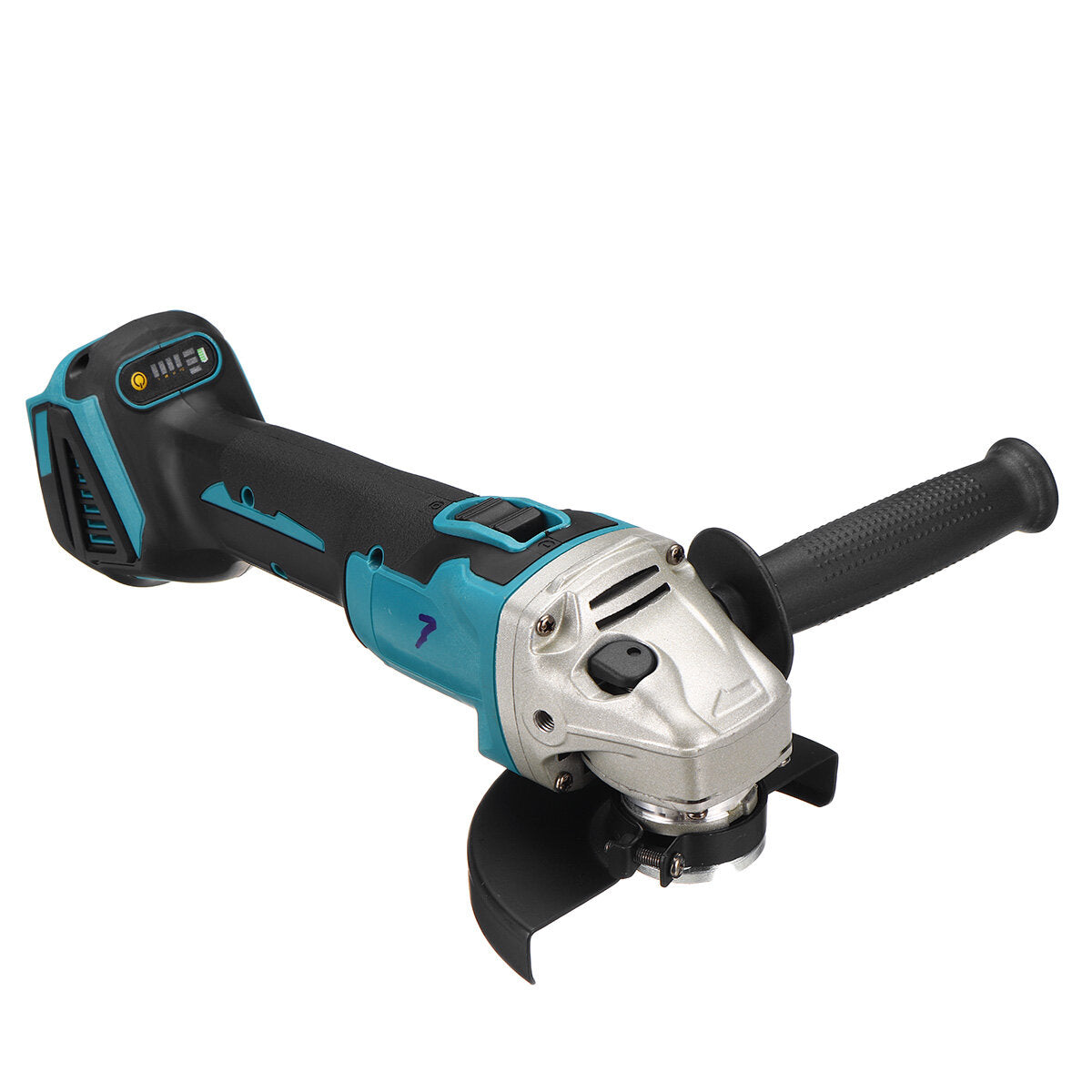 800W 125mm Electric Angle Grinder Cutting Grinding Sander Corded Replace Tool For Makita 18V Battery