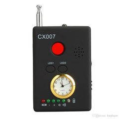 Multi Function RF Signal Camera Phone GSM GPS WiFi Bug Sensors Finder With Alarm For Security