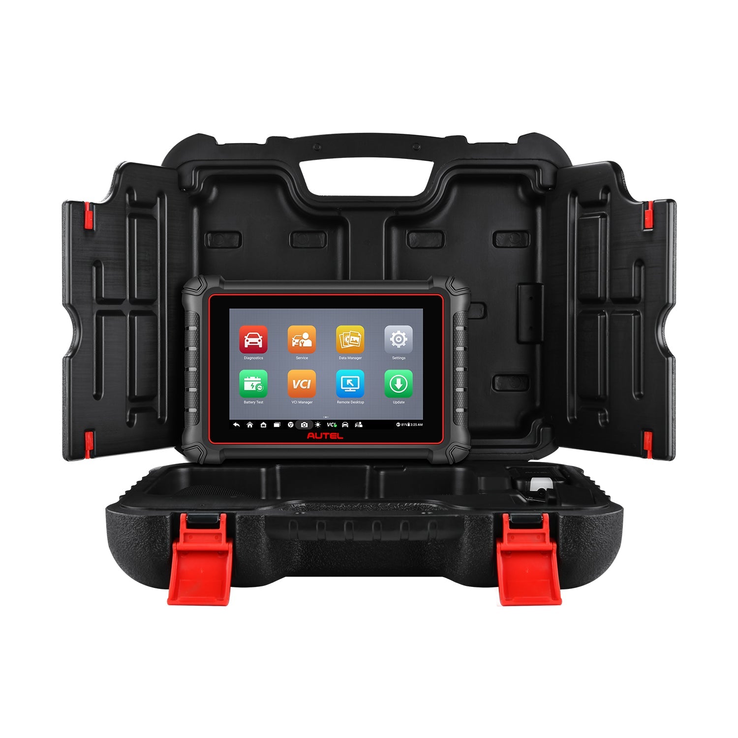 OBD2 Scanner Auto Diagnostic Tools ECU Coding 36+ Service Support CAN FD/DoIP Upgraed of MP808BT MK906PRO