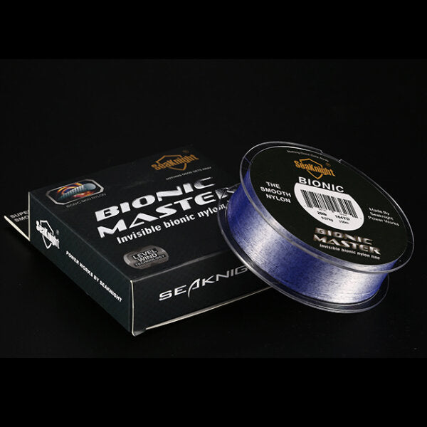 150m Main Line Secondary Line Fishing Lines 2.72-9.07kg Pull Nylon Multifilament Line Fishing Tools