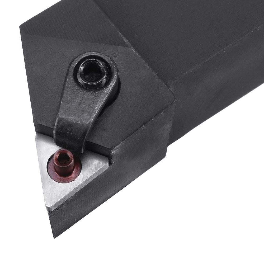 Turning Tool Holder 93 Degree 25*25*150mm Metal Cutting Lathe Tool for TNMG16 Inserts