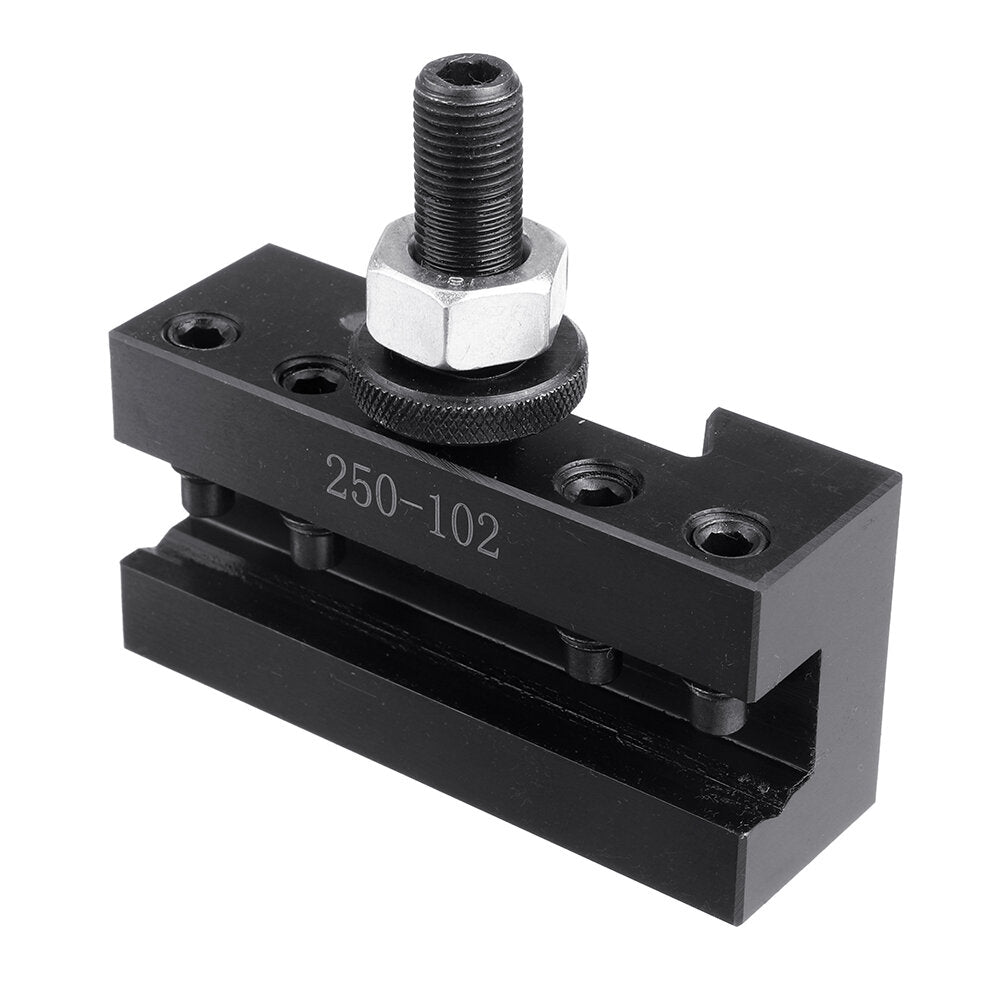 Quick Change Tool Holder Turning and Facing Holder for Lathe Tools