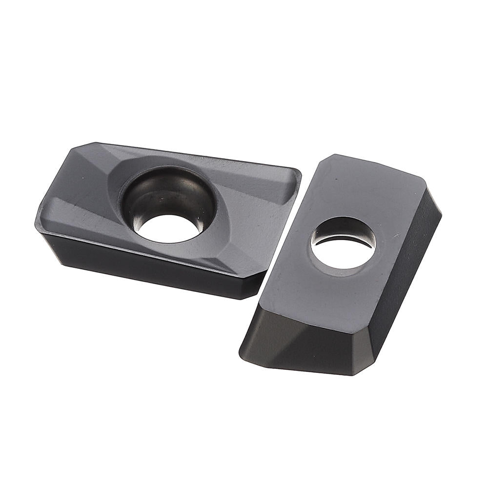 10pcs HRC52 RPMW1003/RDMT1204/APMT1135/APMT1604 Carbide Insert For Face Mill Cutter CNC Turning Tool