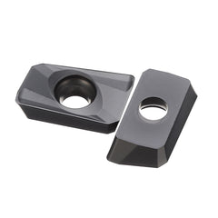 10pcs HRC52 RPMW1003/RDMT1204/APMT1135/APMT1604 Carbide Insert For Face Mill Cutter CNC Turning Tool