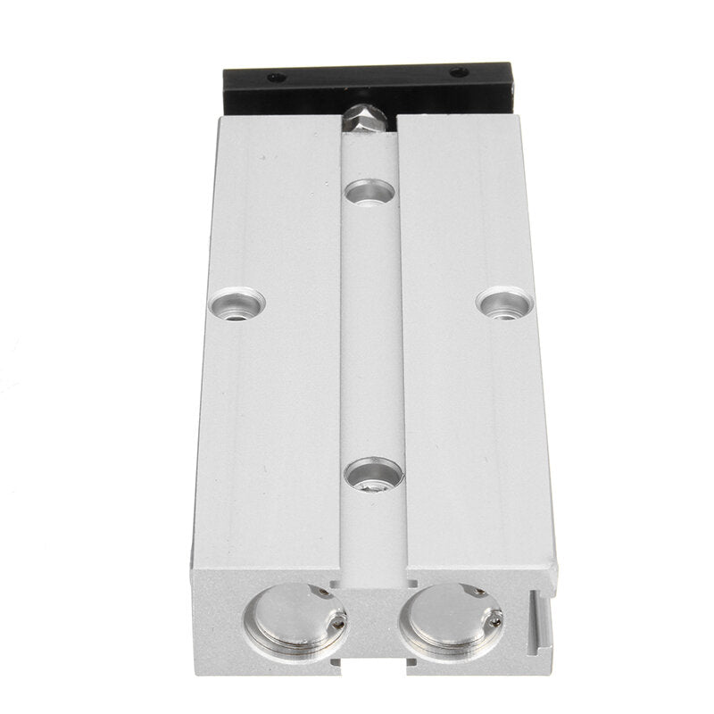 10mm Bore 40/50mm Stroke Double Rod Pneumatic Air Cylinder Double Acting