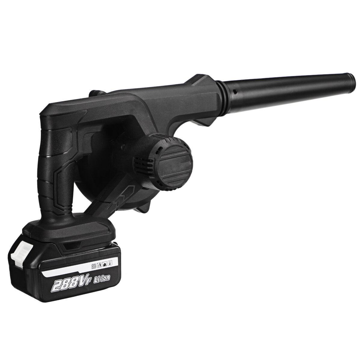 1500W 20000rpm 22900mAh 2-in-1 Electric Air Blower Vacuum Cleaner Handheld Blowing Machine