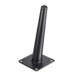4Pcs Iron Legs Home Living Room Furniture Cabinet Support Legs Sofa Chair Bedroom Part Kit