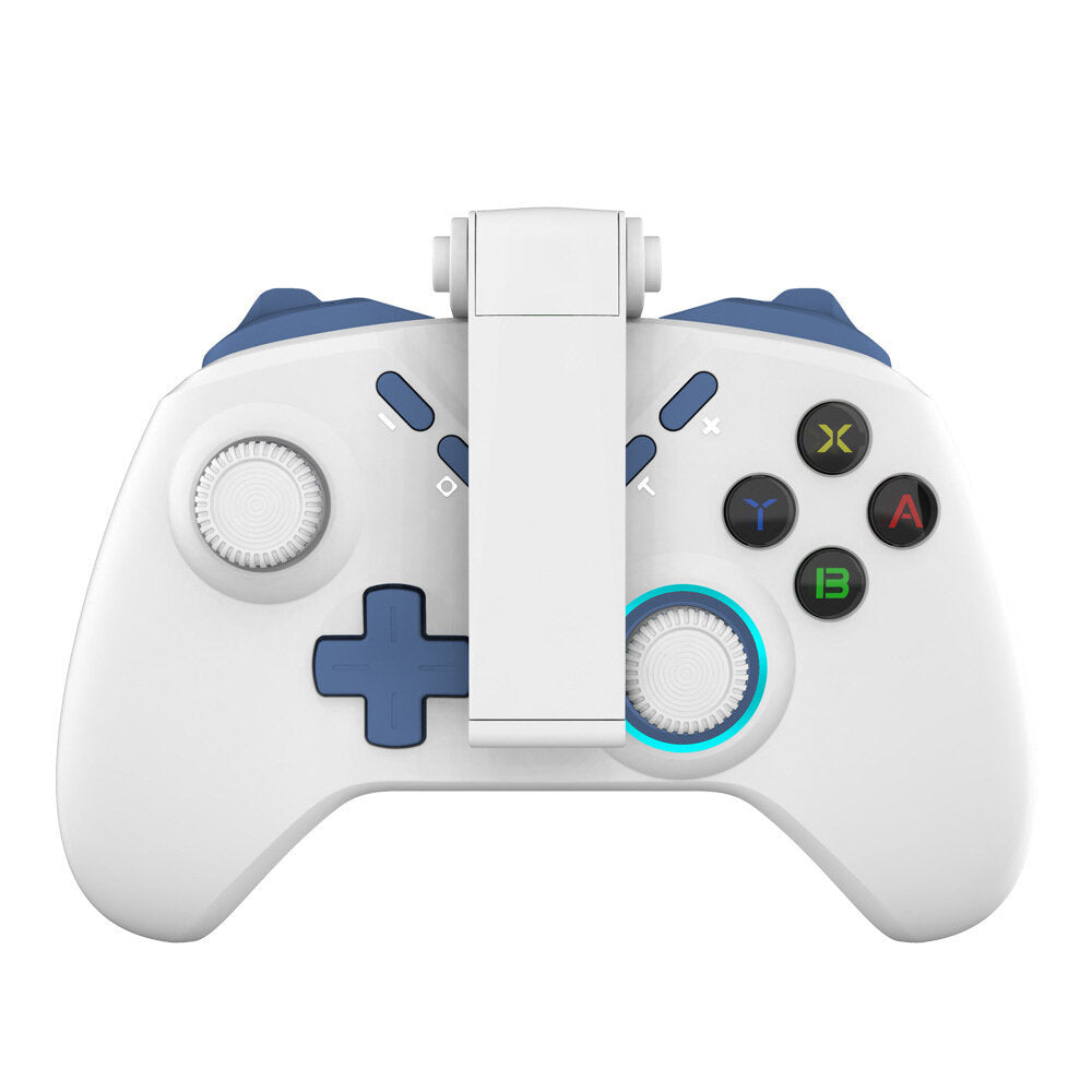 Wireless Game Controller for Switch for IOS13.4+ Android (HID) Gamepad Joystick