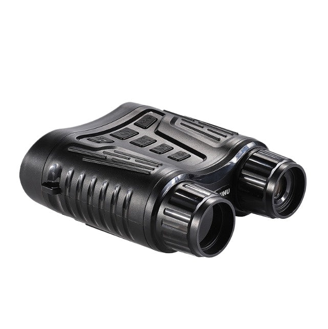 4K Night Vision Goggles with 850NM Infrared, 36MP Photos, 4K Video, 8x Zoom, 1,312ft Range, Waterproof