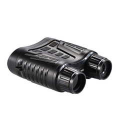 4K Night Vision Goggles with 850NM Infrared, 36MP Photos, 4K Video, 8x Zoom, 1,312ft Range, Waterproof