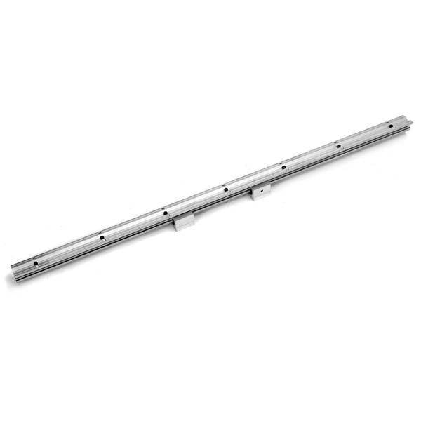 SBR20 1200mm Linear Rail Optical Axis Guide with 2pcs SBR20UU Bearing Blocks