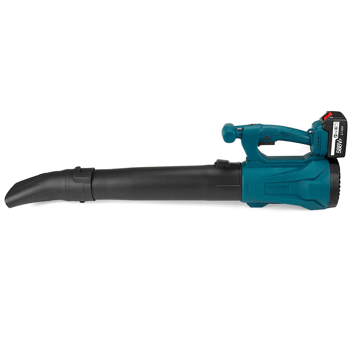 2 in 1 Electric Air Blower Vacuum Suction for Blowing Dust Pet-Hair Snow Leaves