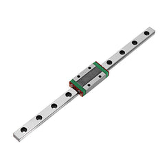 200mm Length MGN9 Linear Rail Guide with MGN9H Linear Rail Block CNC Tool