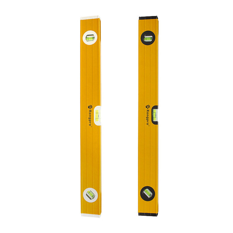 High-Precision Measurement of Aluminum Alloy Bar Level Ruler Industrial 99 Measuring Tools Spirit Level