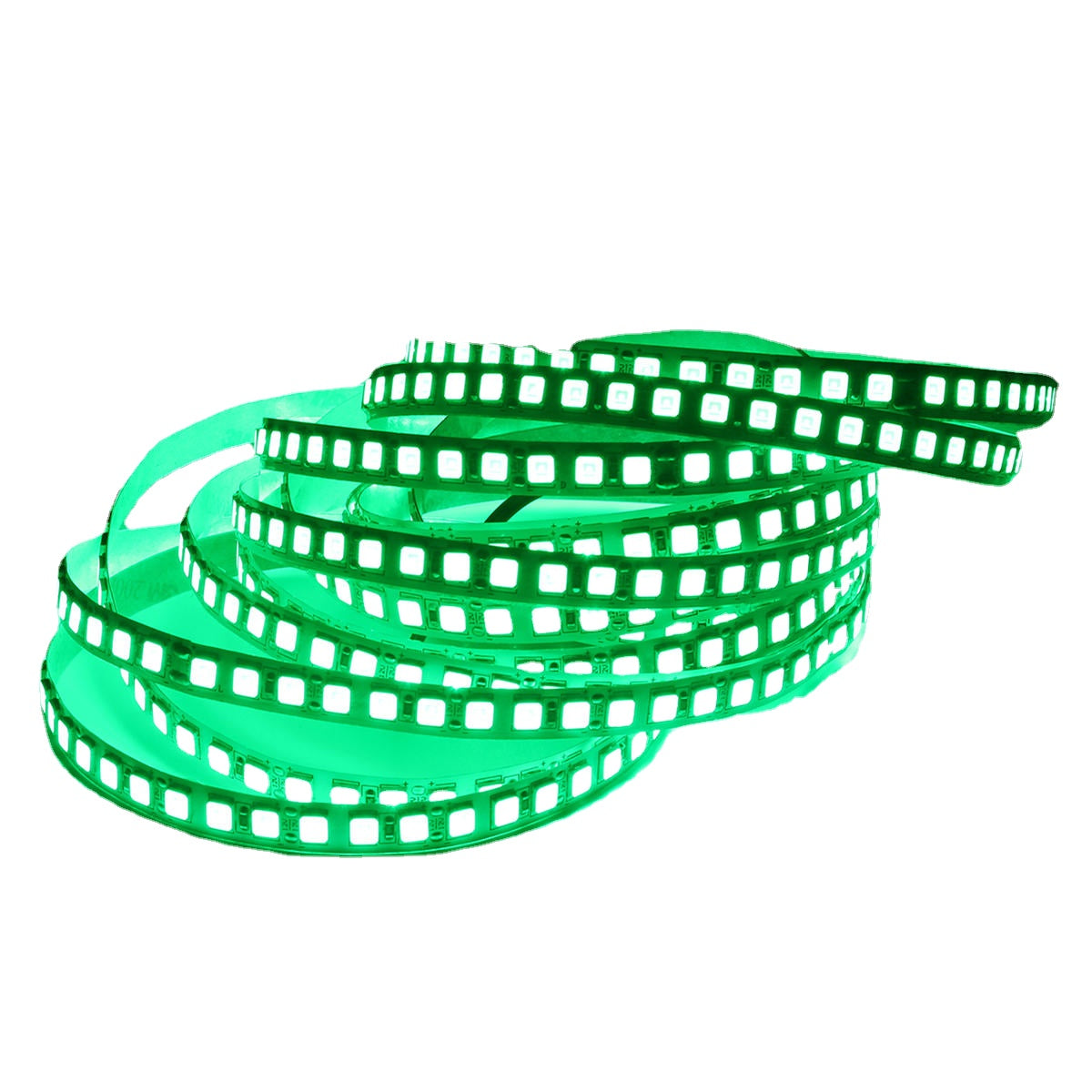 5M SMD5054 Non-waterproof 600LEDs Strip Light for Home Decoration DC12V