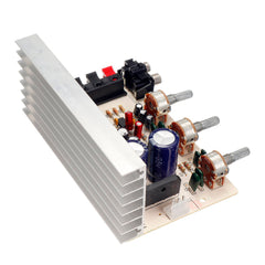 50W+50W DX-0408 2.0 Channel STK Thick Film Series Amplifier board 10HZ-20KHZ