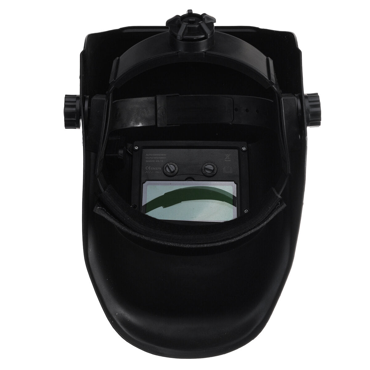 Auto Darkening Solar Welding Helmet Grinding Function Mask Cover Protector
