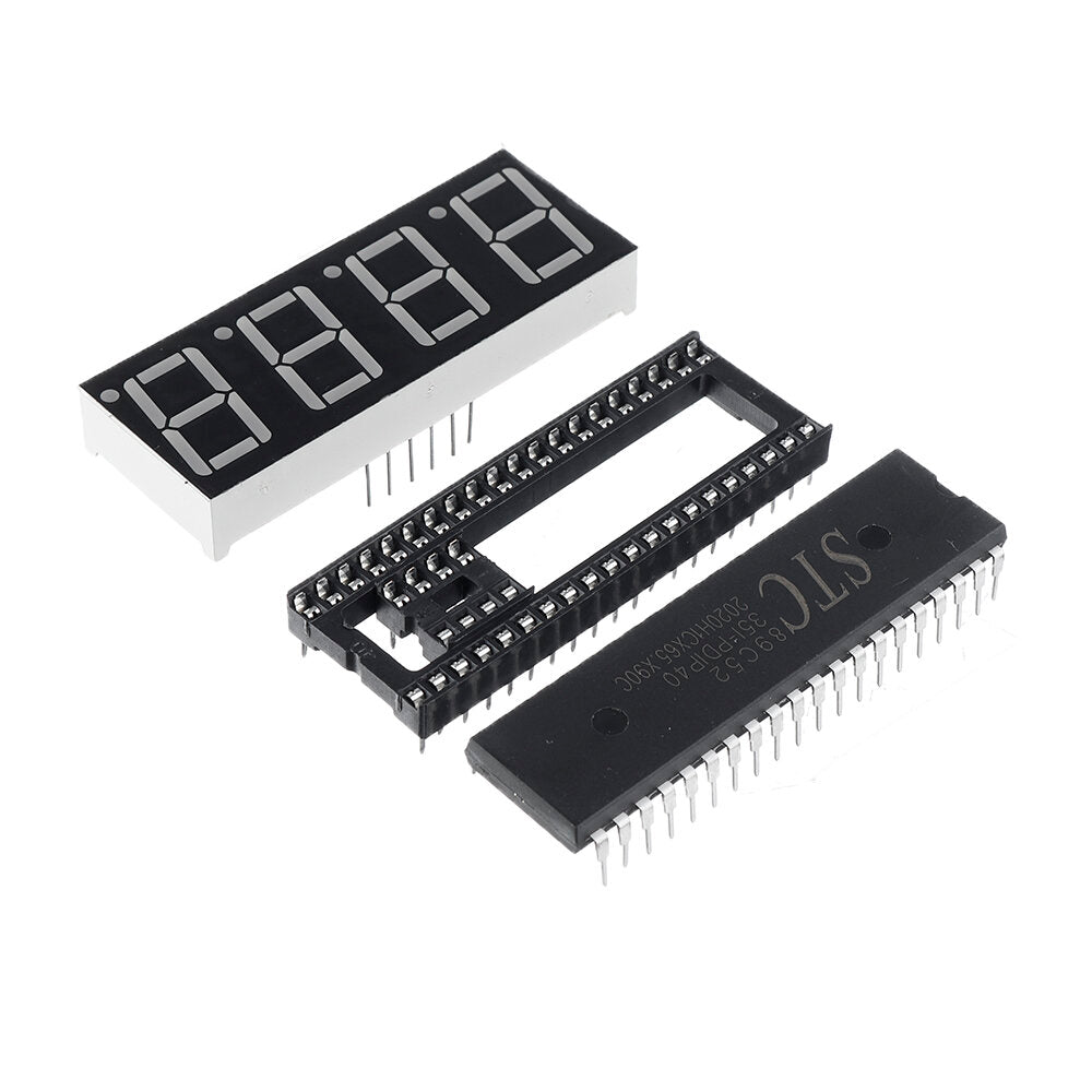 Radio DIY Kit FM Digital Radio Electronic DIY Soldering Kit