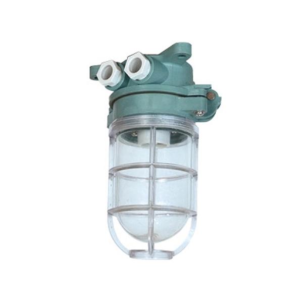 220V 60W Marine Pendent Work Light IP56 Waterproof Deck Wall Lamp