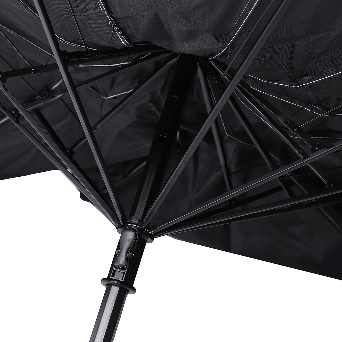 Car Umbrella Shape Sun Shade Parasol Auto Front Window Sunshade Covers Anti UV