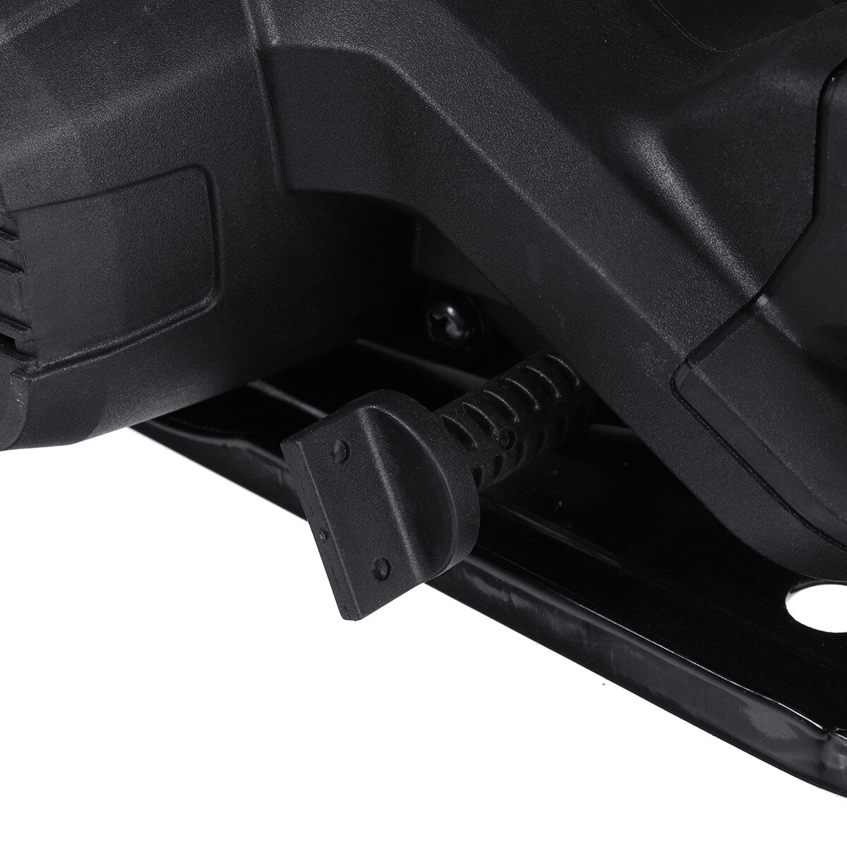 190mm Electric Circular Saw Corded Cutting Tool For 18V Lithium Battery