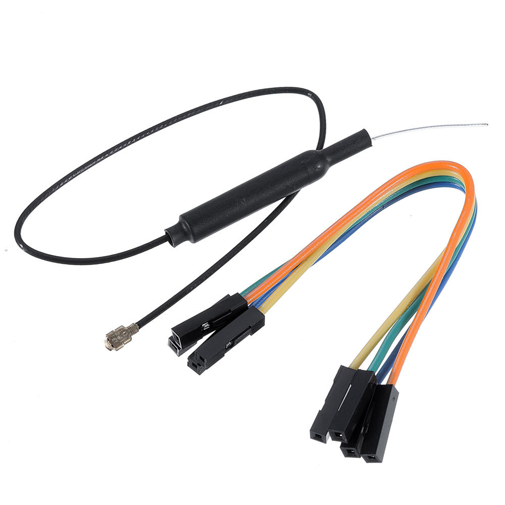 GPRS GSM Module SIM Wireless Module TTL Development Board Replace SIM900A with 2.4G IPX Antenna