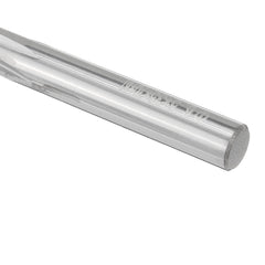 6 Flutes 6.5-10mm Machine Reamer HRC50 Tungsten Steel H7 Straight Flute Reamer Tool