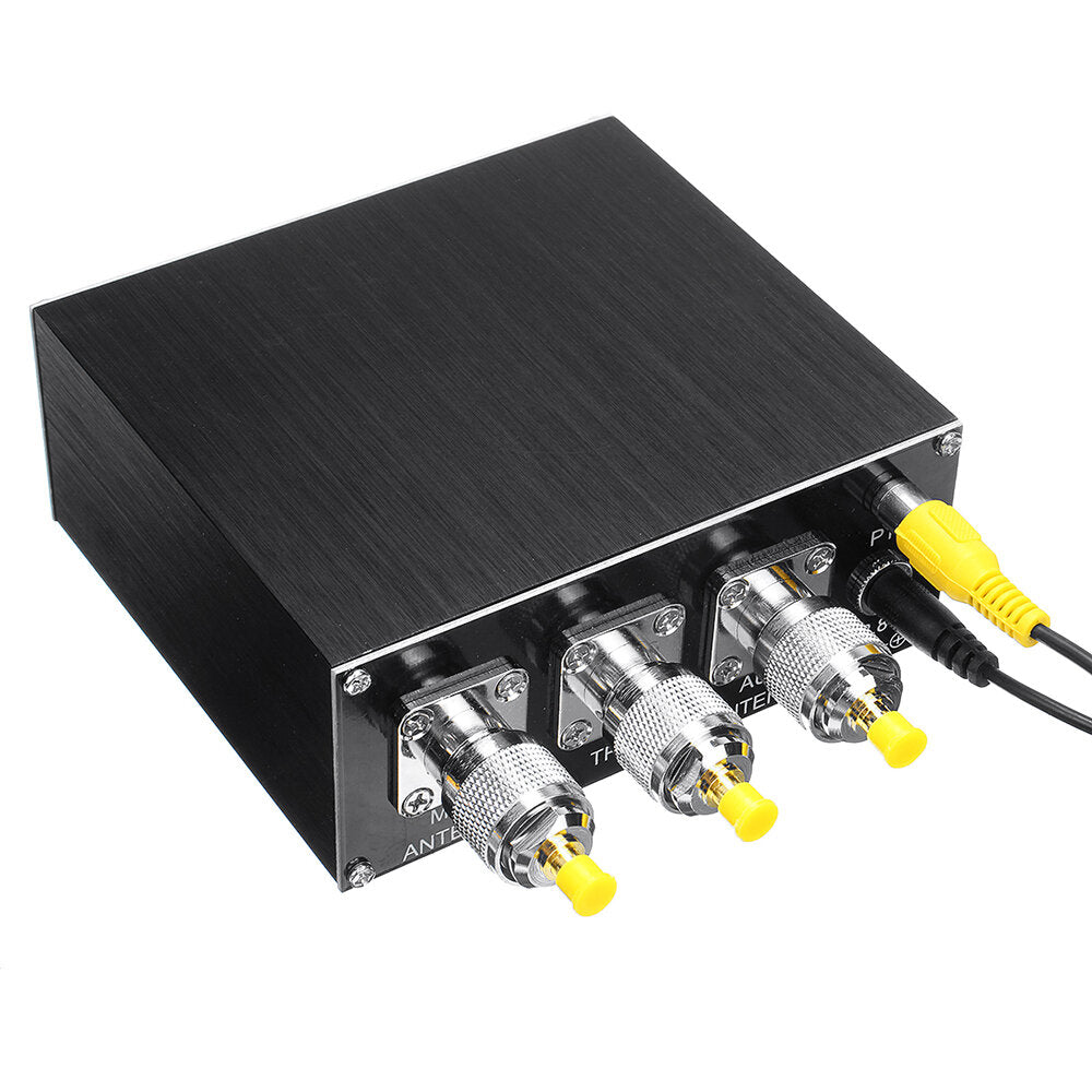 QRM Eliminator X-Phase (1-30 MHz) HF Bands Box