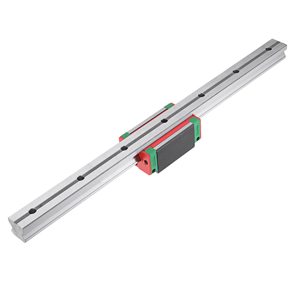 HGR25 Linear Rail Guide with HGH25CA Linear Rail Slide Block CNC Parts 100/200/300/400/500/600/700/800/900/1000mm