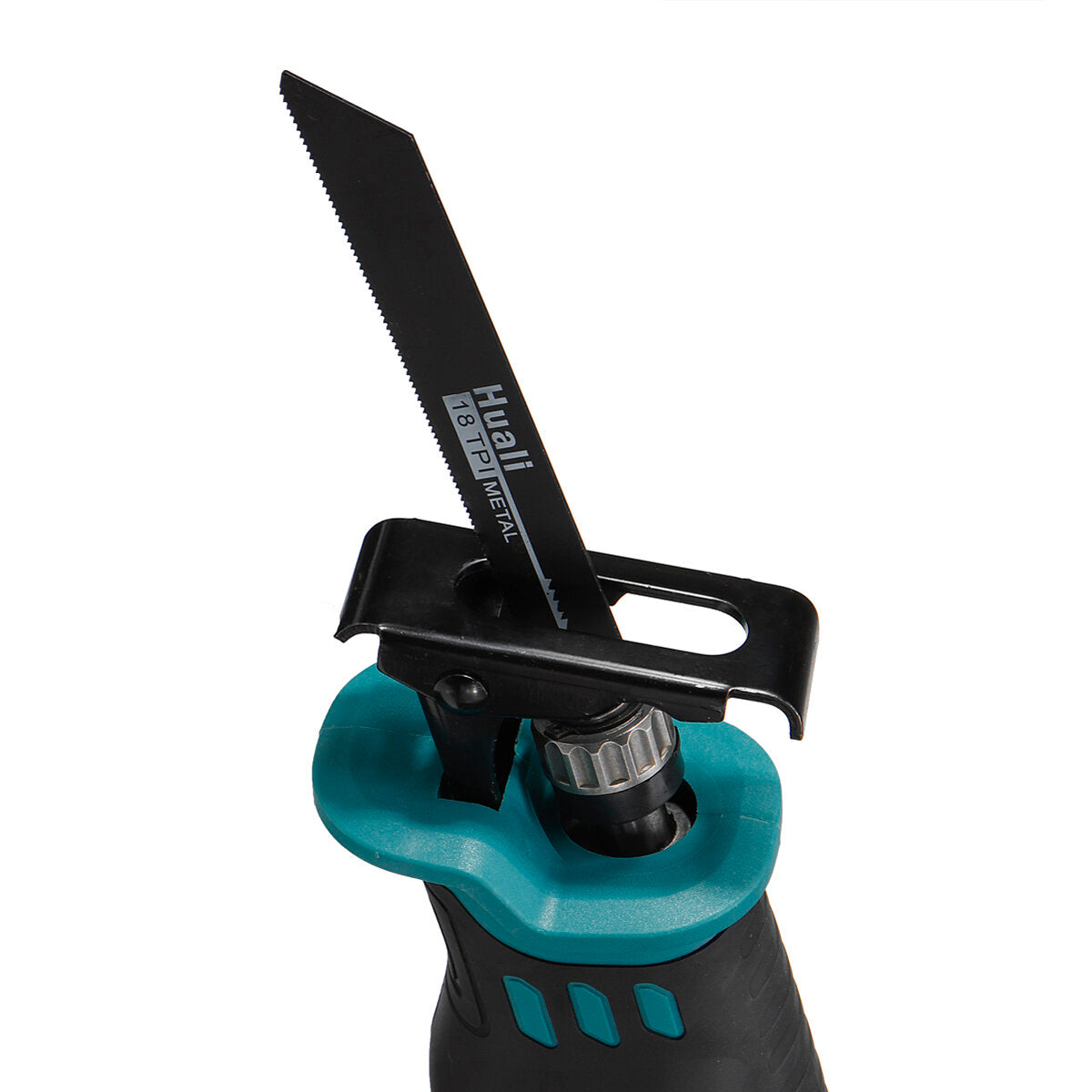 2400W Brushless Cordless Electric Reciprocating Saw Metal Wood Cutter Woodworking Power Tools For 18V Battery