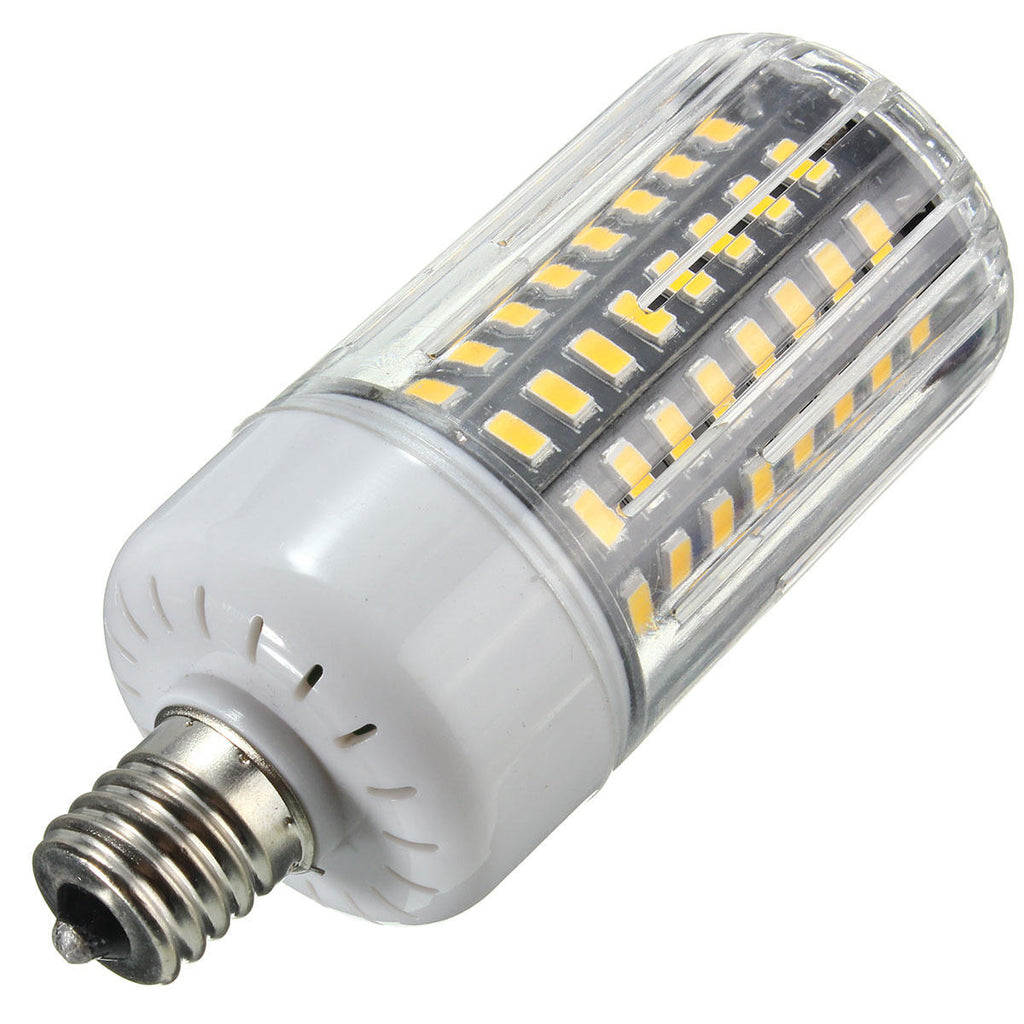 E27 E17 E14 E12 B22 9W 100 SMD 5736 LED Pure White Warm White Natural White Corn Bulb AC85-265V