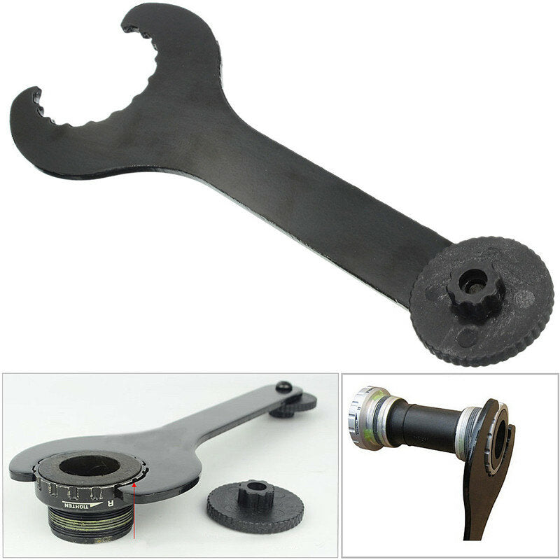 Spanner Wrench Install Repair Tool for Mountain Bike Cycling Bottom Bracket