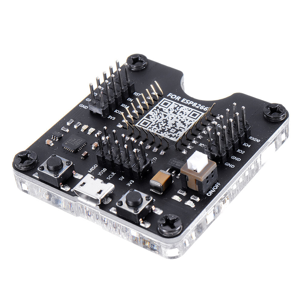 Test Board Burn Fixture Support ESP-12E ESP-12F ESP-07 And Other Modules