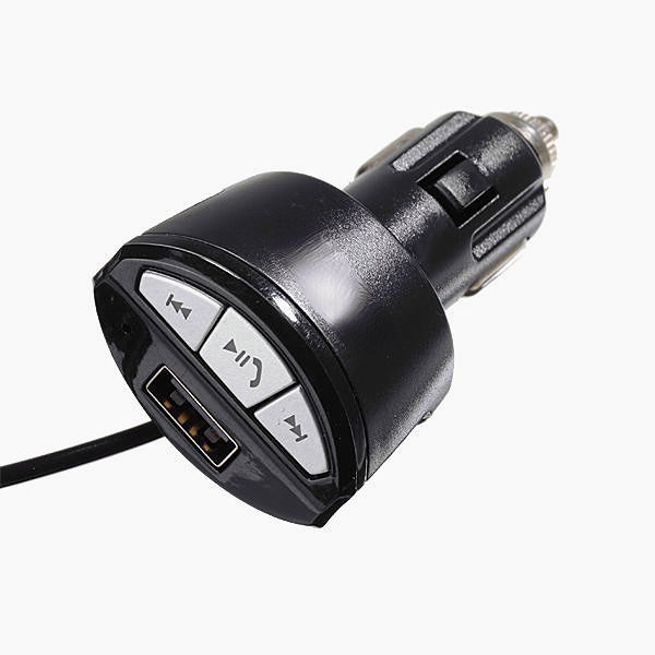 Car Stereo Music Adapter Wireless Music Hands-Free