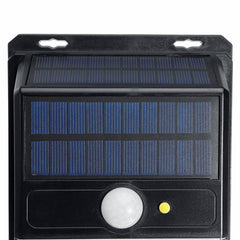 36 LED Solar Wall Light 30S Induction Range 120