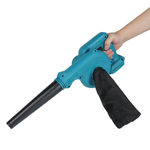 2000W 18000RPM Handheld Cordless Electric Air Blower Variable Speed Leaf Blower EU Plug