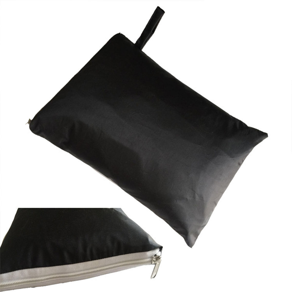 210D Oxford Waterproof Round Shape Furniture Dustproof Cover Outdoor Garden Furniture Covering Protector