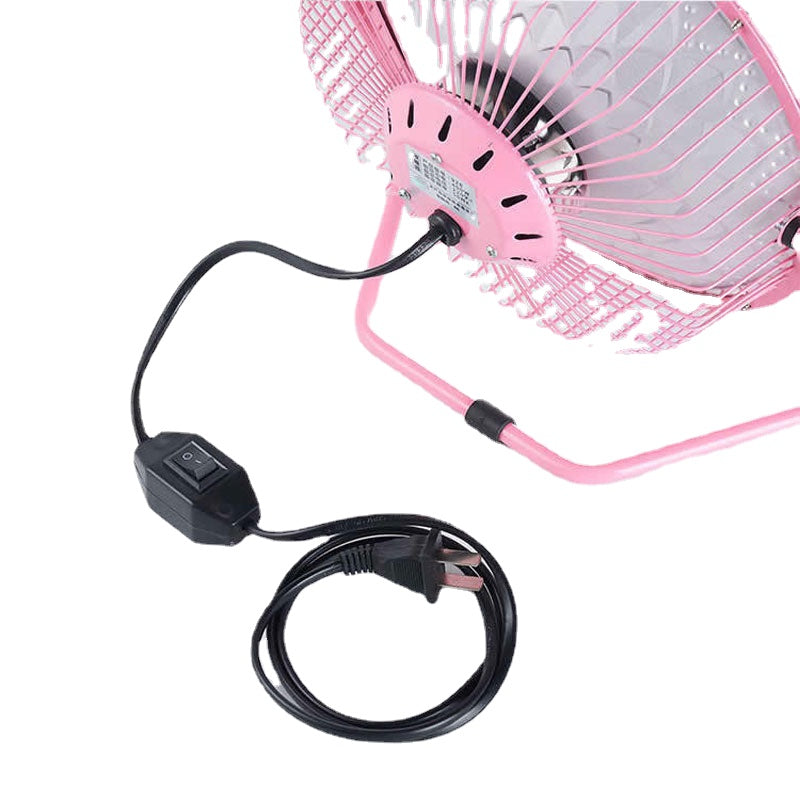 Mini Portable Electric Heater for Office & Bathroom - Adjustable Direction, Tabletop Winter Use