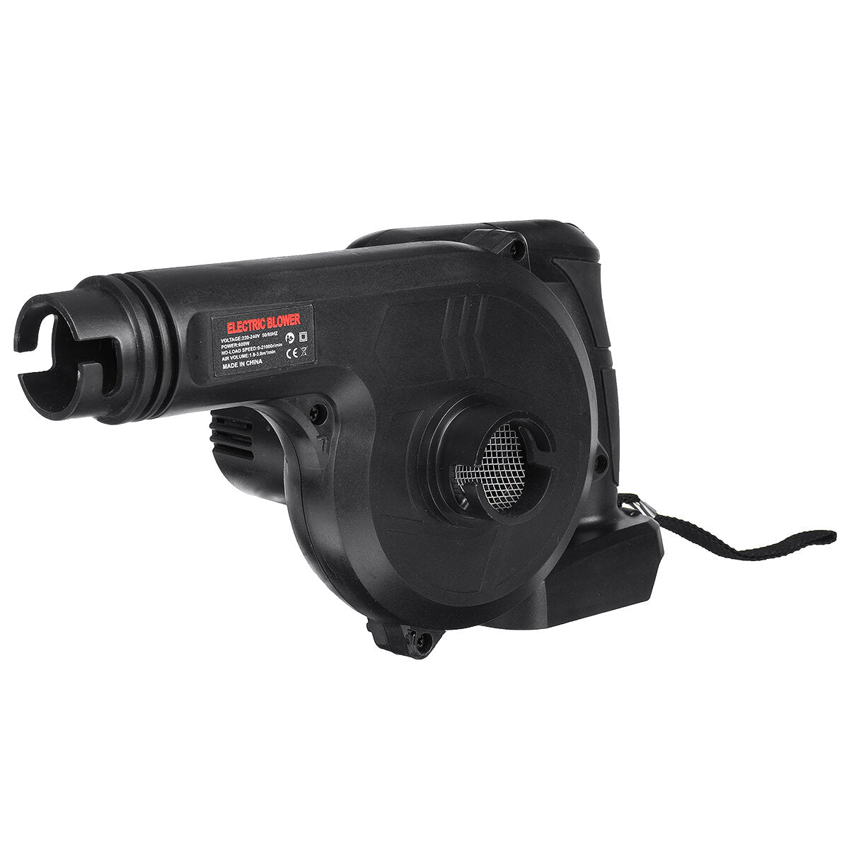 2 IN 1 Wireless Rechargeable Electric Air Blower & Vacuum Suction Dust Cleaner 7 Speeds For Home Car Computer