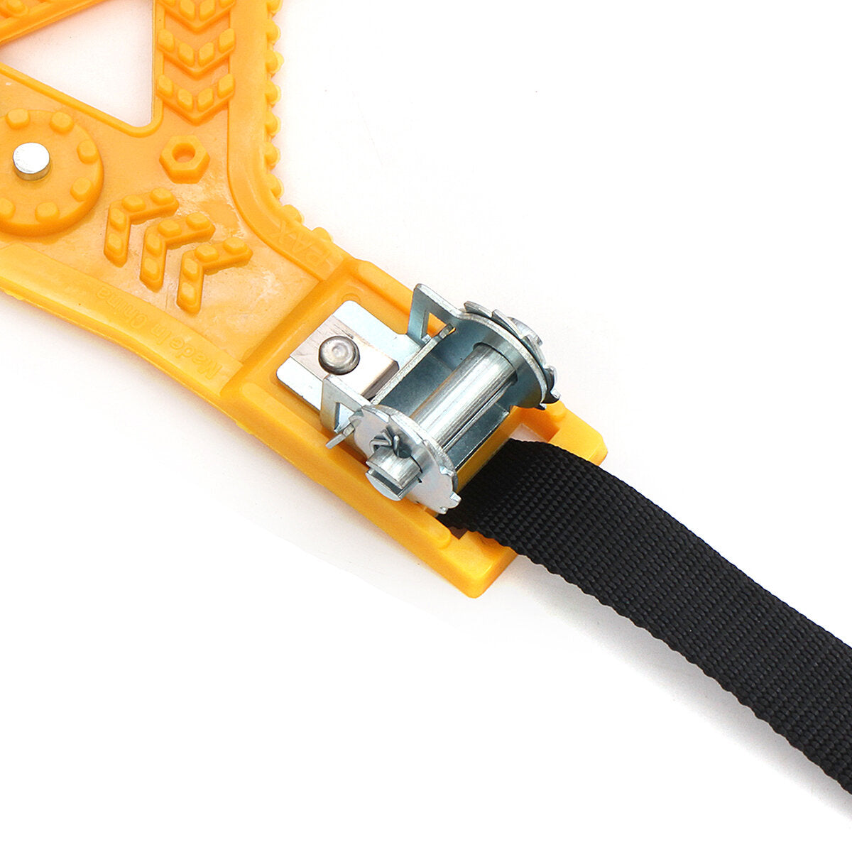 TPU Non-slip Snow Chain Anti-skid Steel Plate Plus Gear High-grade Exterior Protection