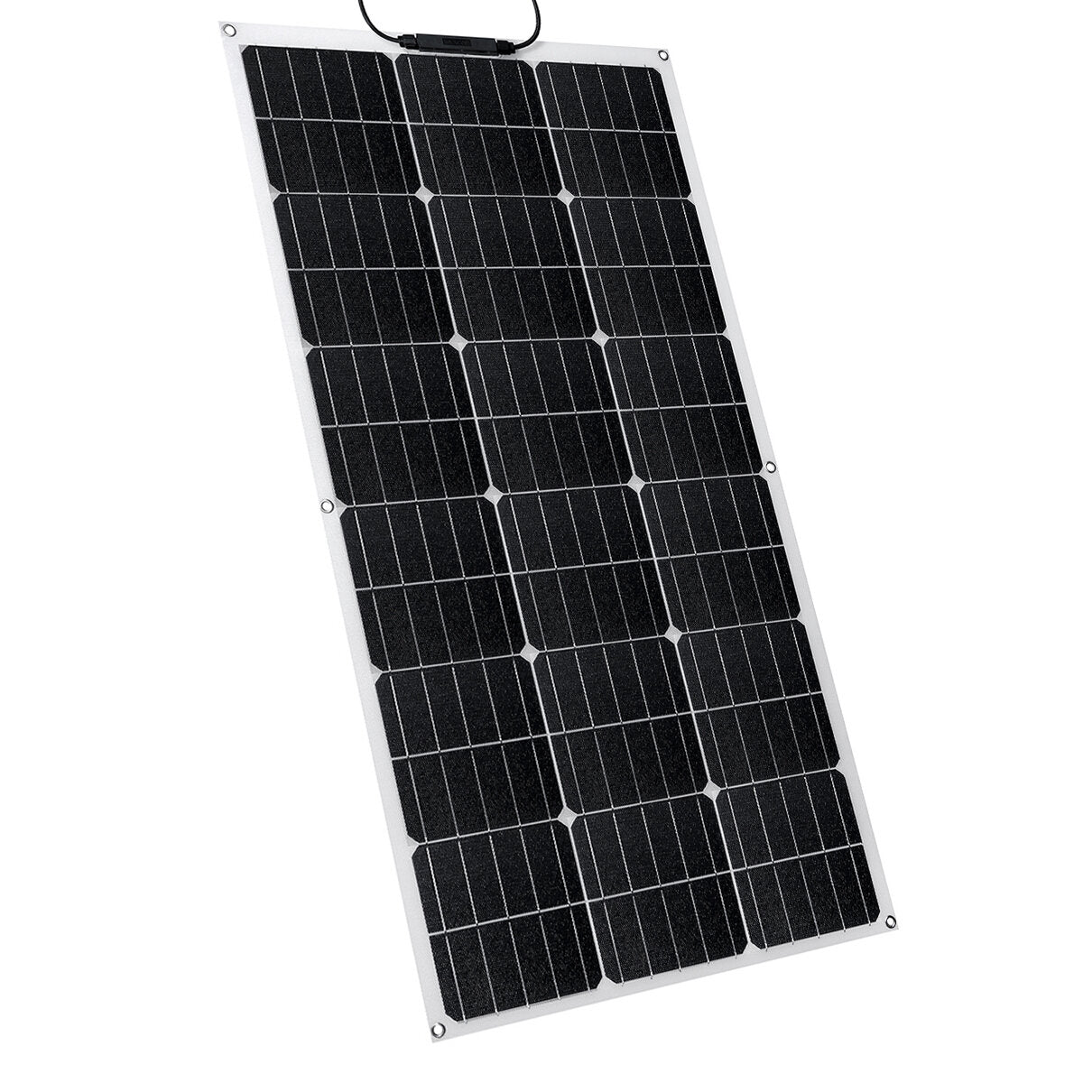 90W 18V Universal Solar Panel Battery Charger Power Charge Kit For RV Car Boat Camping