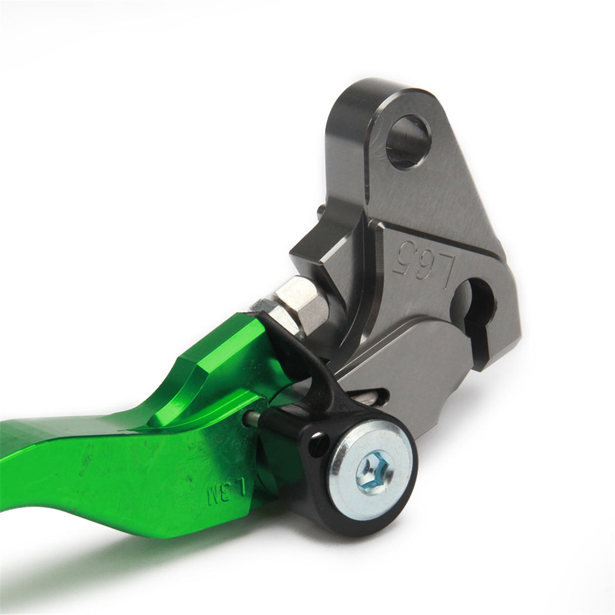 CNC Billet Brake Clutch Levers For Kawasaki KLX450R