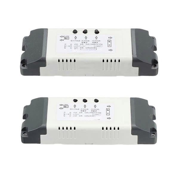 2 Channel Mobile WIFI Remote Control Switch Motor Reversible Relay Module