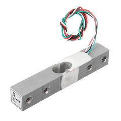 3pcs HX711 Module + 20kg Aluminum Alloy Scale Weighing Sensor Load Cell Kit