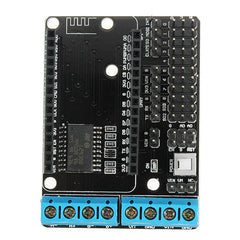 (Wifi Car Dedicated) NodeMcu Lua ESP8266 ESP-12E + WiFi Motor Drive Expansion Board