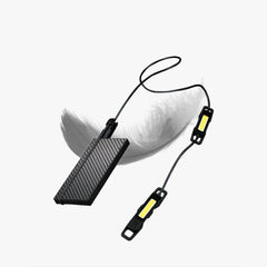 400 Lumens Waist Light 160 Flood Split Power Supply Lightweight Trail Running Lamp Outdoor LED Camping Light