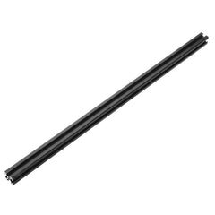600mm Length Black Anodized 2020 T-Slot Aluminum Profiles Extrusion Frame For CNC