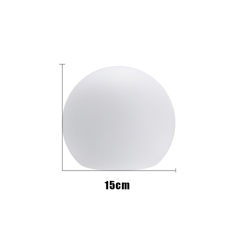 12/15CM Mood Table Lamp LED Smart Night Light RGBCW APP Control for Alexa/Google Home