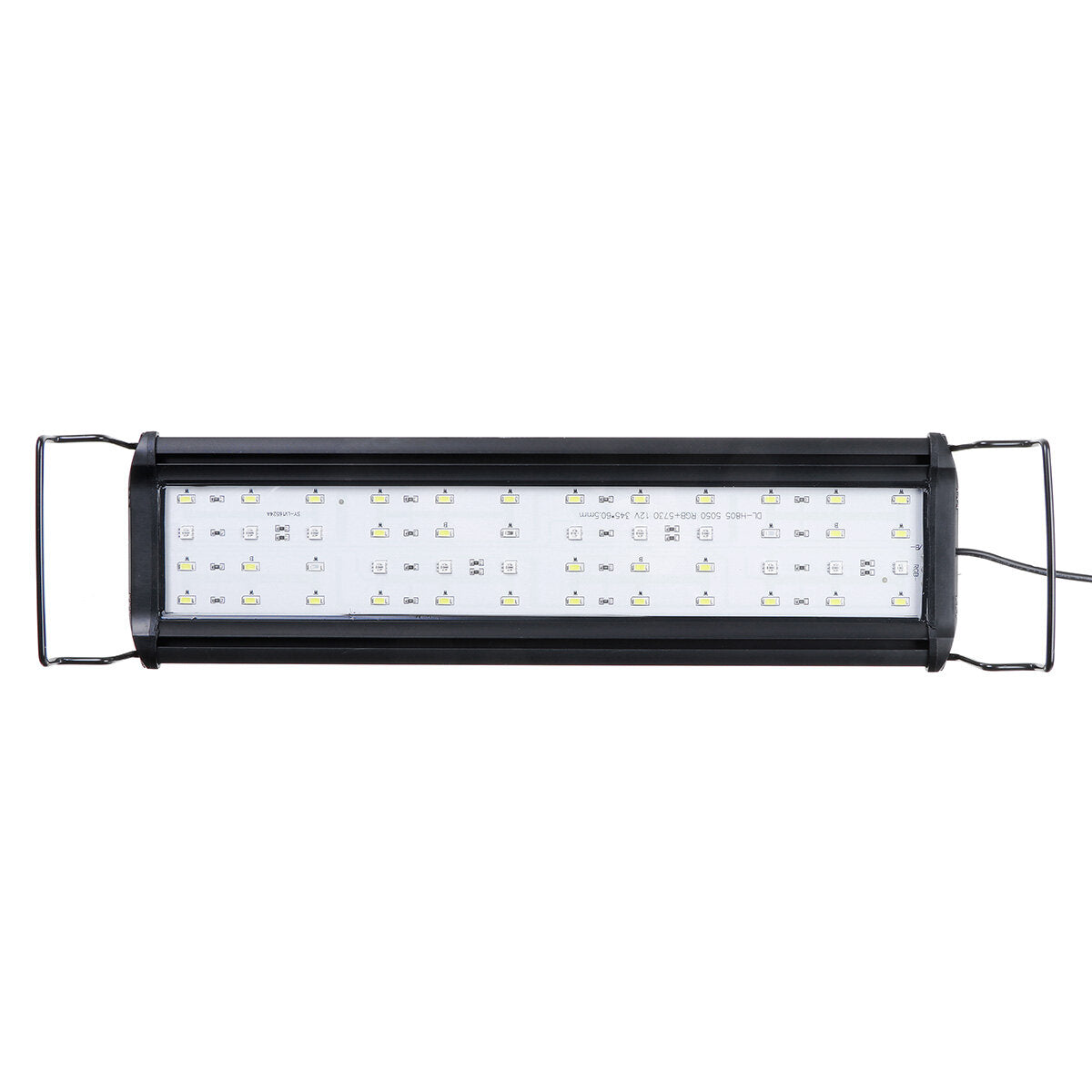 18W 5730SMD Aquarium Fish Tank Light High-bright Color Adjustable Timing 3 Modes