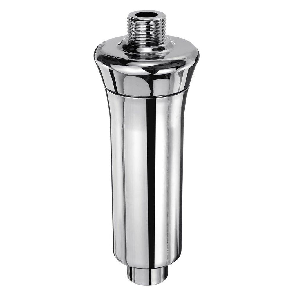 Electroplated Household Bath Purifier Kitchen Bath Strainer